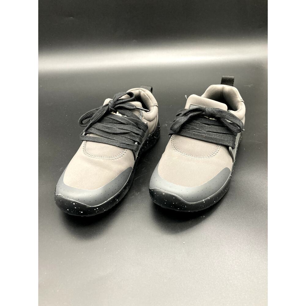 Snibbs Gray Sneakers, Women's Size 6.5/EUR 37